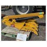 Heavy Duty Hyd Excavator Thumb Unused