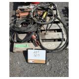 Cylinders and Hoses Lot