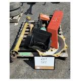 Job Lot PTO Shafts and More