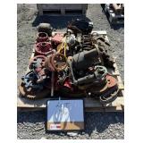 Misc. New & Used Parts Lot