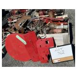 Misc. New & Used Parts Lot