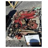 Misc. Parts Lot