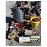 Misc. Parts Lot