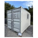 Unused 2026 8ft x 12ft Shipping Container