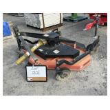 62' Douglas Finishing Mower