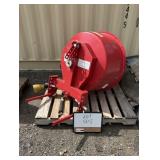 3pt Unused PTO Cement Mixer