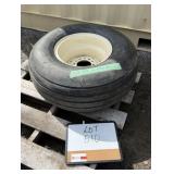 12.5L X 15 on 6 Bolt Rims Unused