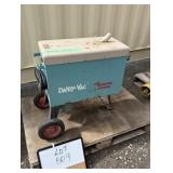 Dairy-Vac Electric