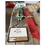 Kneverland Plough Parts