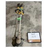 (2) Dewalt Trimmers - AS IS
