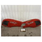Zetor Tractor Left & Right Side Panels