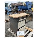 Craftsman 10' Digital Electric Radial Arm Saw