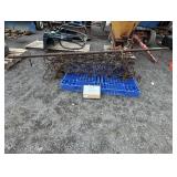 12ft Chain Harrow