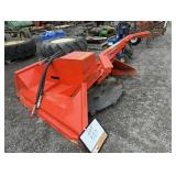 Topcat 72' Hyd Drive Skid Steer Mount Tree Cutter