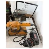 Electric Power Tools Lot