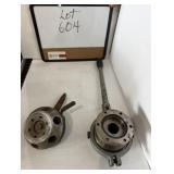 Pipe Threader