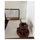 Toledo Pipe Threader