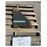 (8) Steel Plates