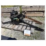 3pth Front Mount 3pt Hitch