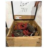 Misc. Lot - Gears & More