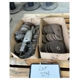 Makita Buffer & Wheels