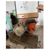 Makita Chop Saw