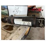 16' X 2' Heavy Cylinder