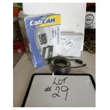 Camera Observation System 7' Monitor