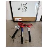 (3) 3/4'X6 1/2' Hitch Pins