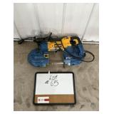 Dewalt Variable Speed Band Saw 5'