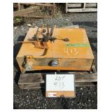 Hydraulic Tank