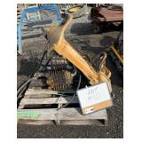 Large Hydraulic Valve Bank