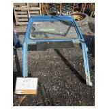 Front Cab Glass