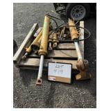 Good Lot of Cylinders