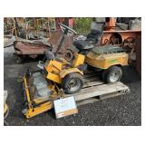 Tiga Non-Running Lawn Mower (as is)