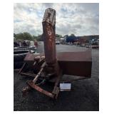 Allied 7ft Snowblower with PTO