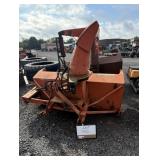 Pronovost 7ft Snowblower with Hyd Chute