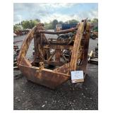 Heavy Grappler Weight 5ton