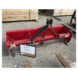 60' 3pth Box Blade