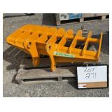 Unused 48' Root Rake