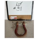 8' Clevis