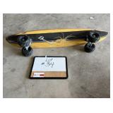 43' Skateboard