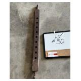 26' Drawbar