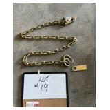6ft Safety Chain