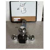 Unused Receiver with 3 way