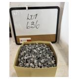 1 1/2' Roofing Screws