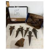 Guards & Knives