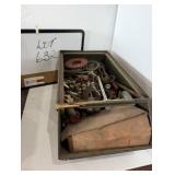 Misc. Lot - Bolts, Gears & Washers
