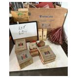 I.H. Advertising Boxes