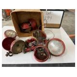 Vintage Fender Lights